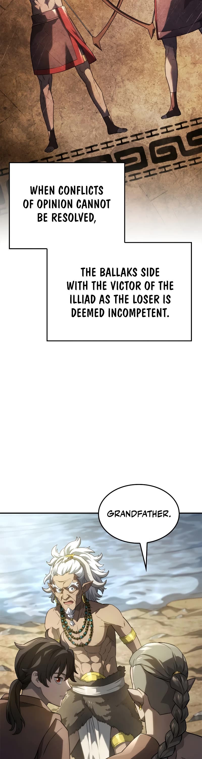 Revenge of the Sword Clan's Hound chapter 52 page 21