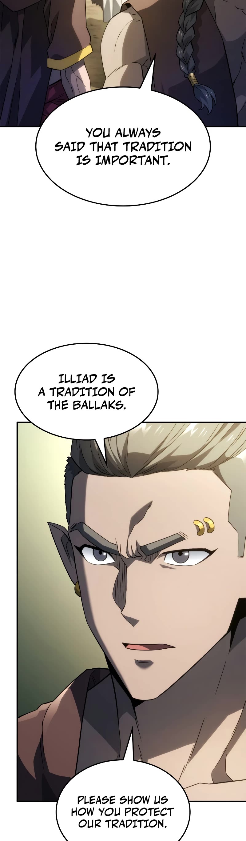 Revenge of the Sword Clan's Hound chapter 52 page 22