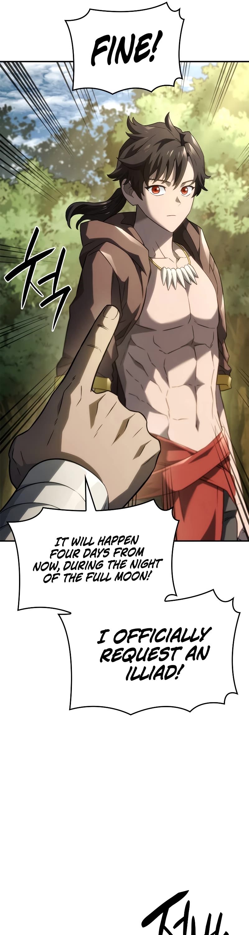 Revenge of the Sword Clan's Hound chapter 52 page 24