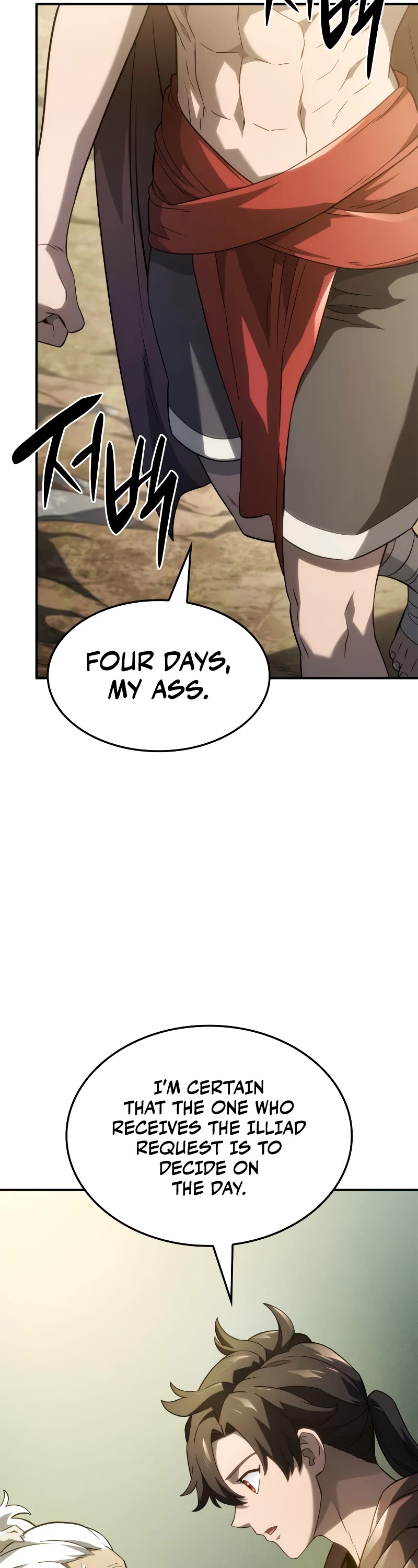 Revenge of the Sword Clan's Hound chapter 52 page 25