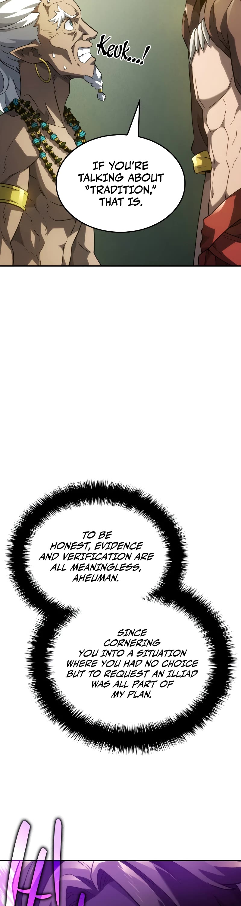 Revenge of the Sword Clan's Hound chapter 52 page 26