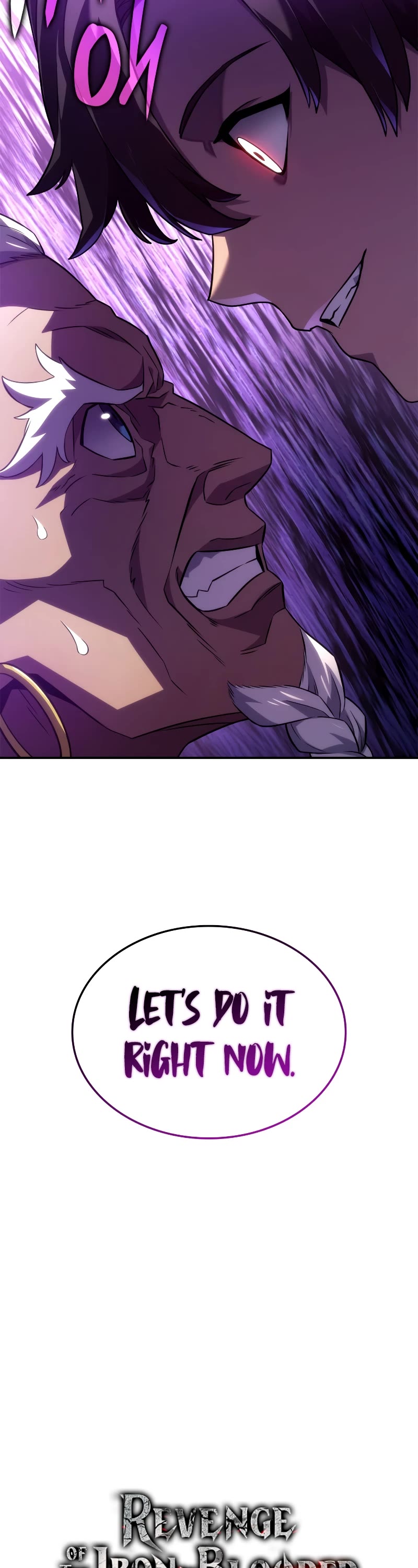 Revenge of the Sword Clan's Hound chapter 52 page 27