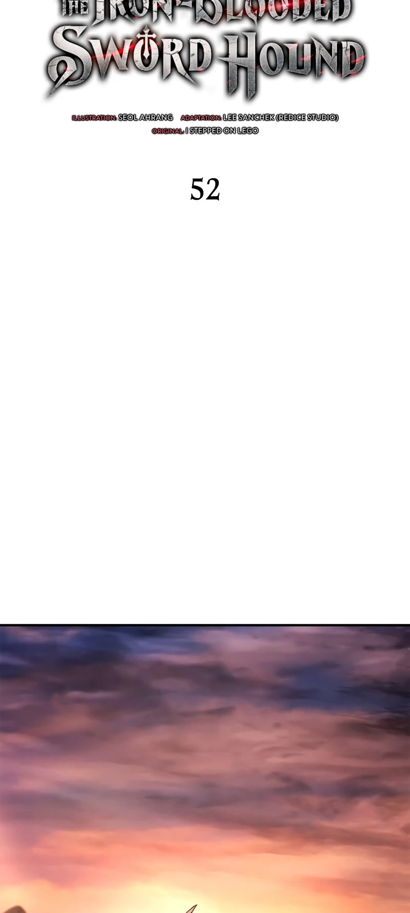 Revenge of the Sword Clan's Hound chapter 52 page 28