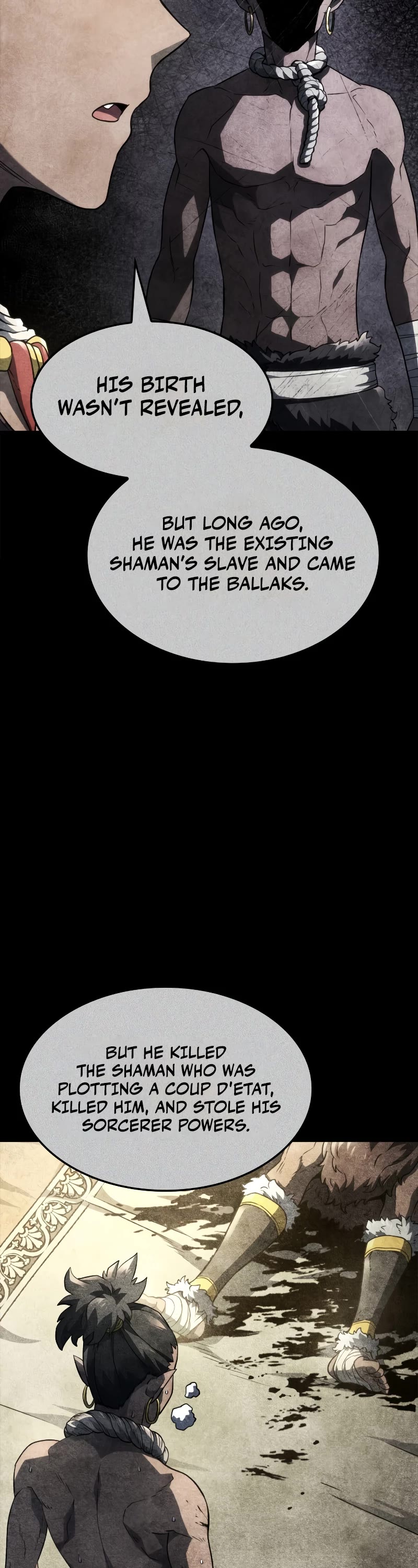 Revenge of the Sword Clan's Hound chapter 52 page 3