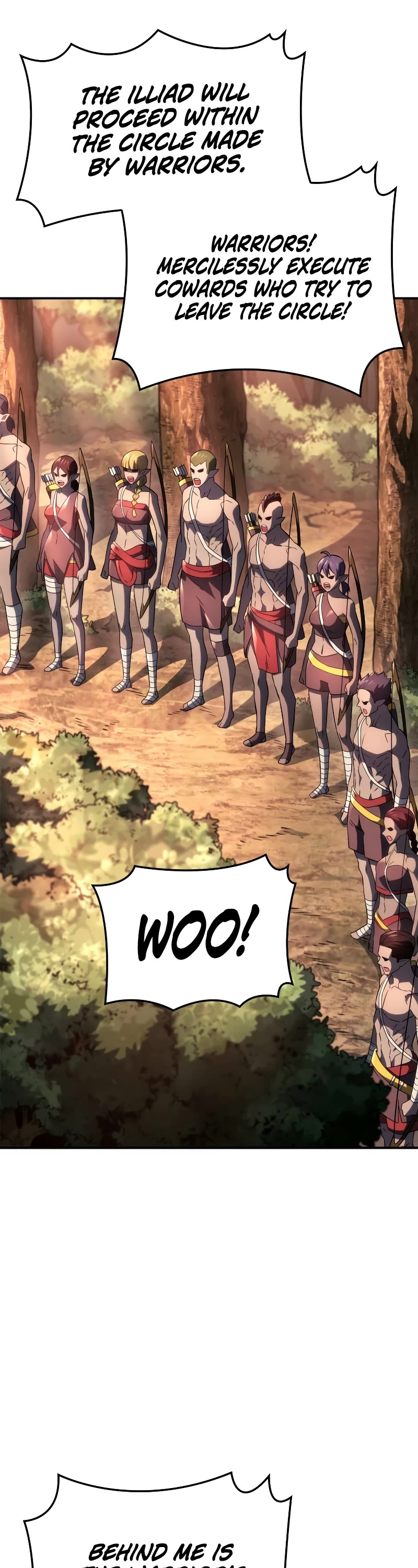 Revenge of the Sword Clan's Hound chapter 52 page 31