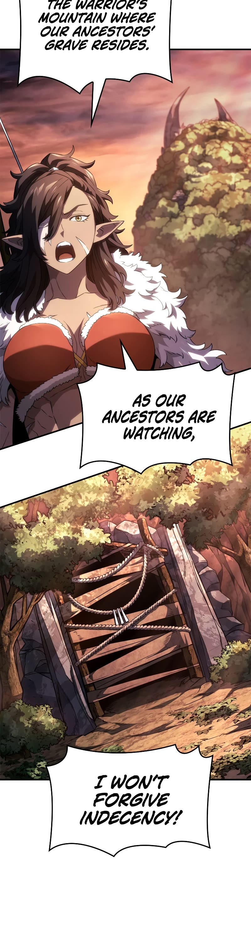 Revenge of the Sword Clan's Hound chapter 52 page 32