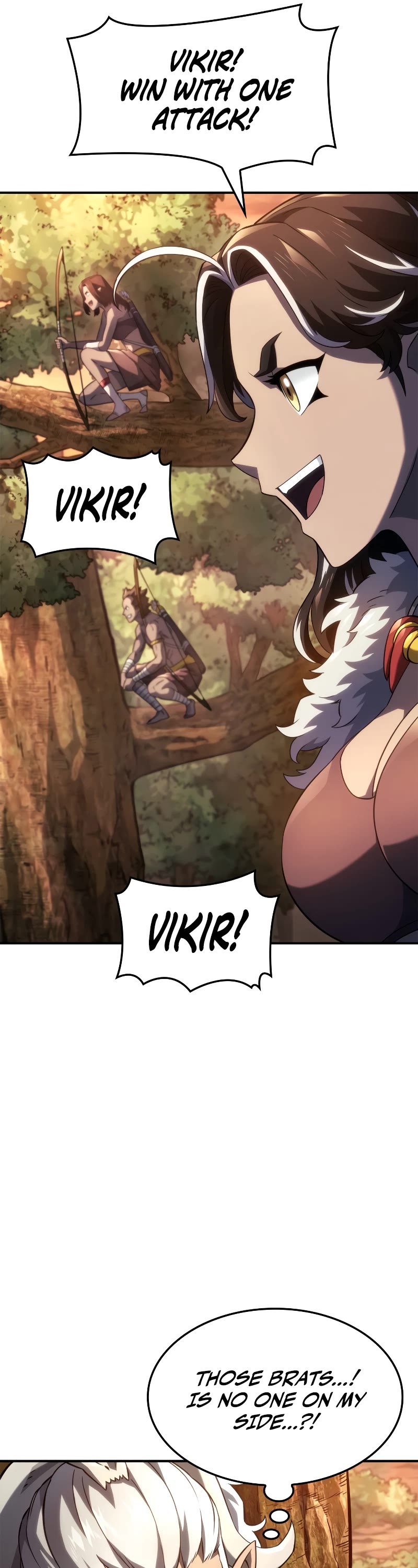 Revenge of the Sword Clan's Hound chapter 52 page 35