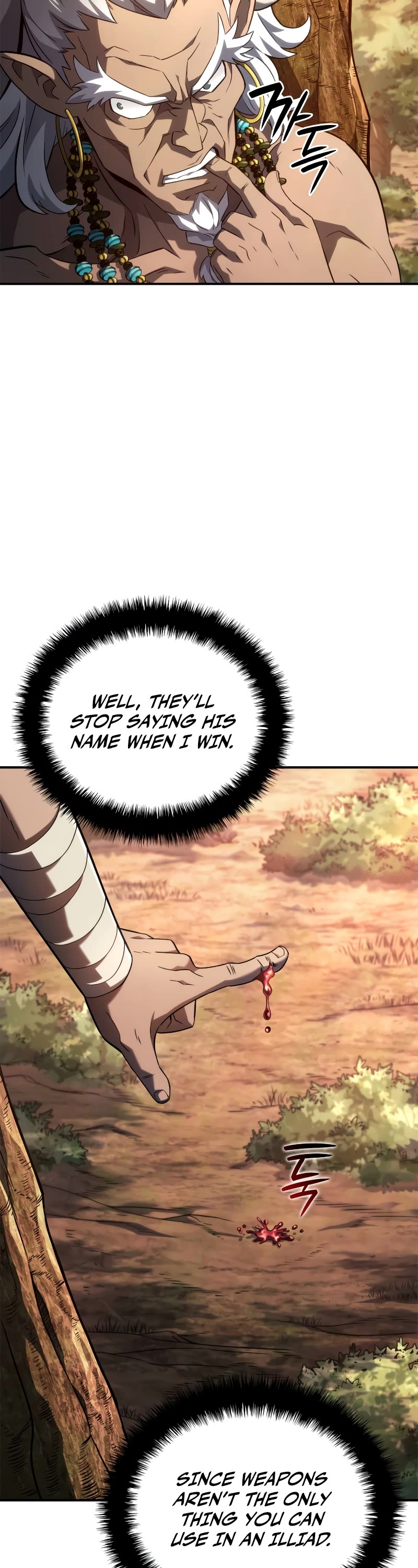 Revenge of the Sword Clan's Hound chapter 52 page 36