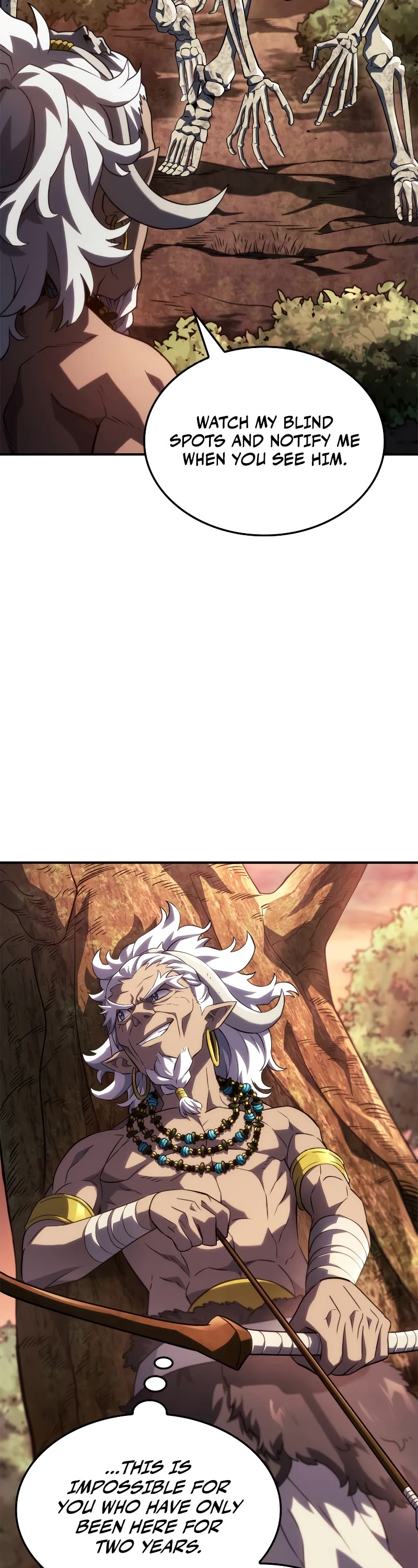 Revenge of the Sword Clan's Hound chapter 52 page 38