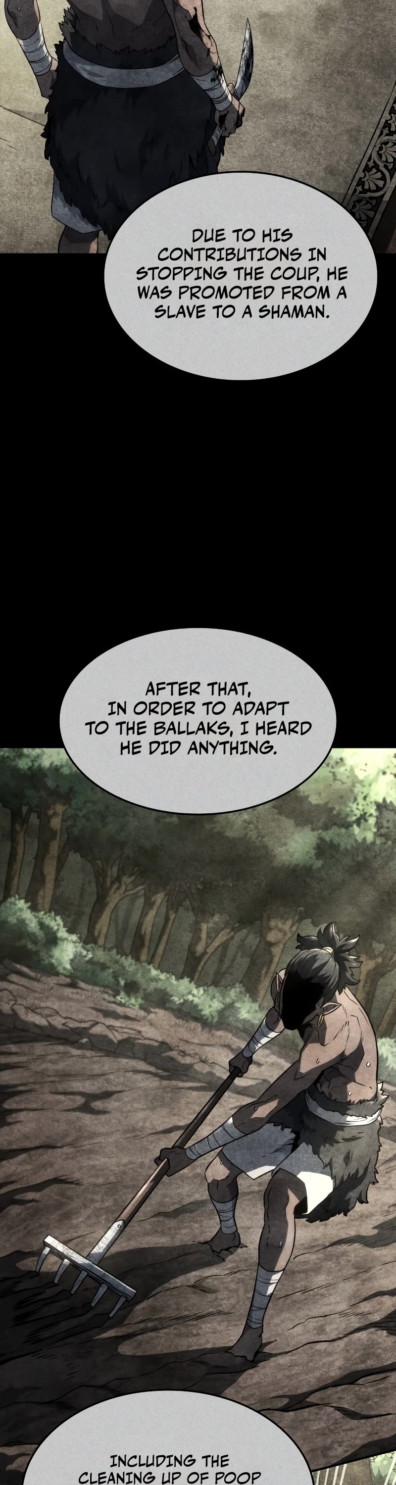 Revenge of the Sword Clan's Hound chapter 52 page 4