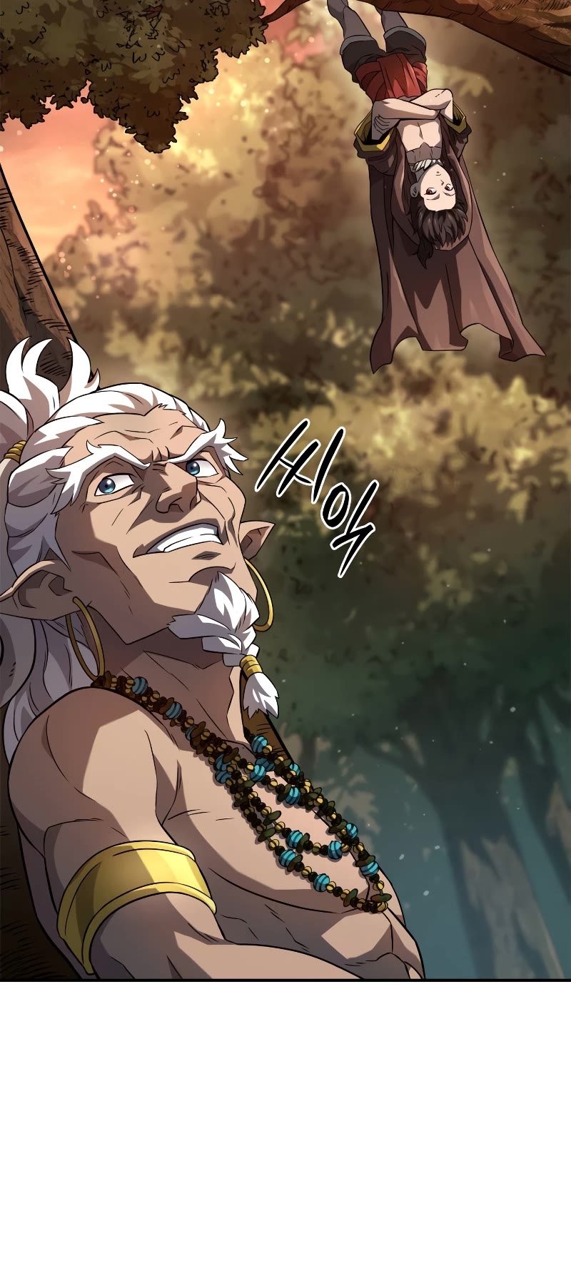 Revenge of the Sword Clan's Hound chapter 52 page 40