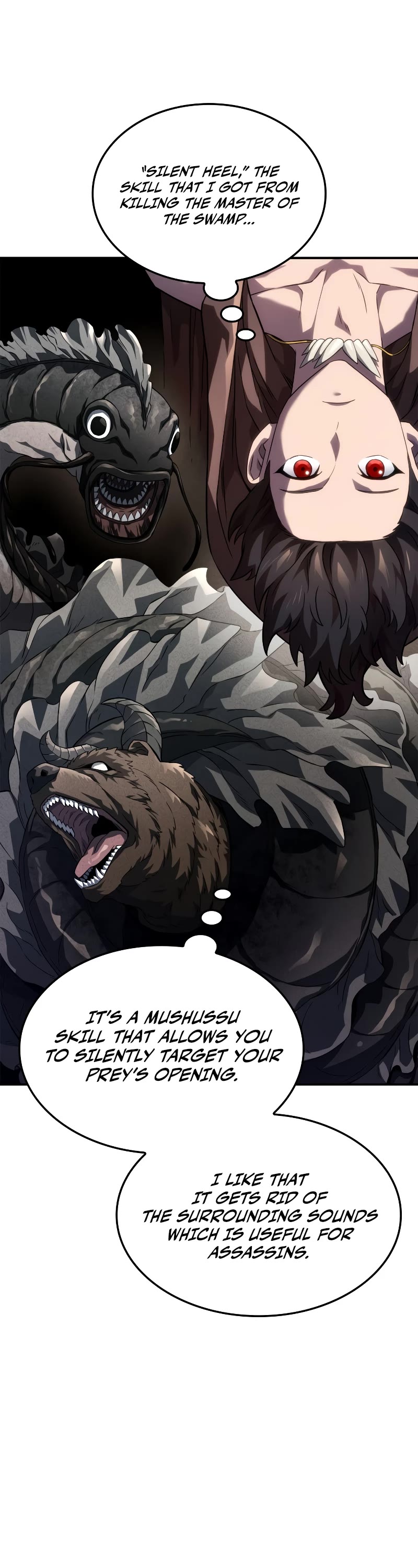 Revenge of the Sword Clan's Hound chapter 52 page 41