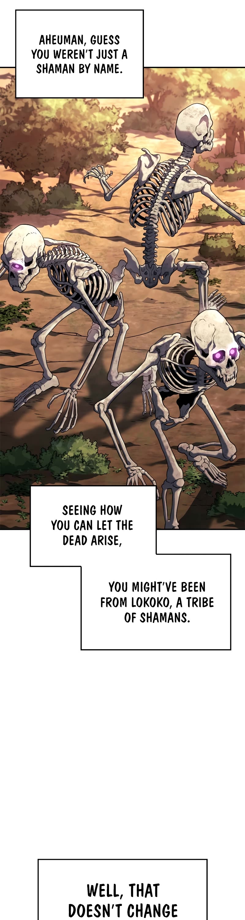 Revenge of the Sword Clan's Hound chapter 52 page 42