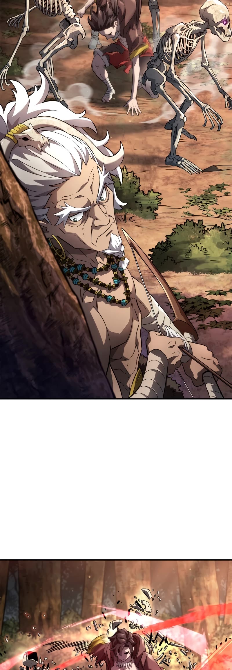 Revenge of the Sword Clan's Hound chapter 52 page 44