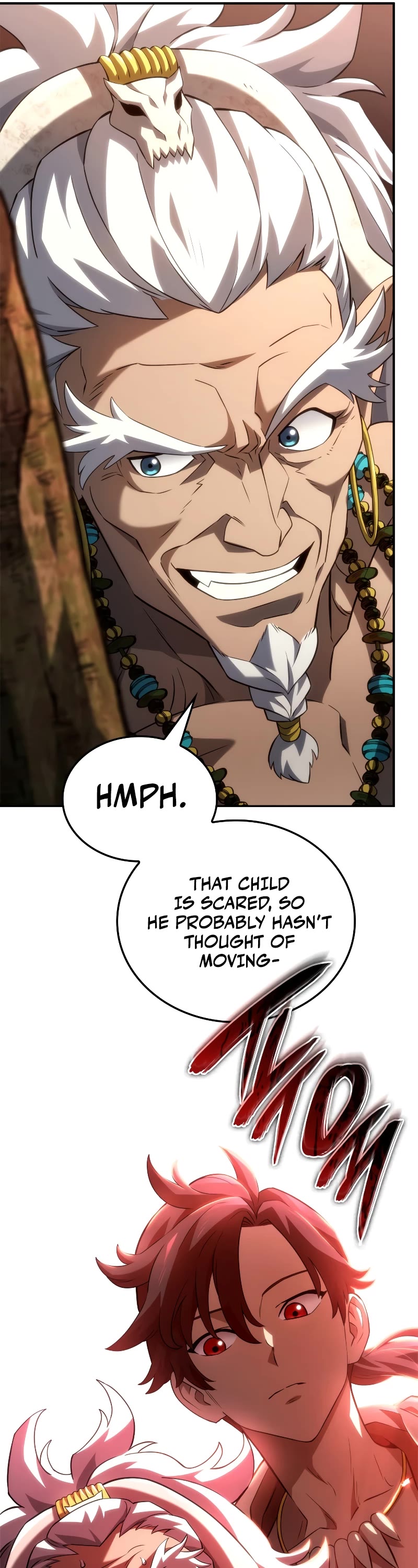 Revenge of the Sword Clan's Hound chapter 52 page 46