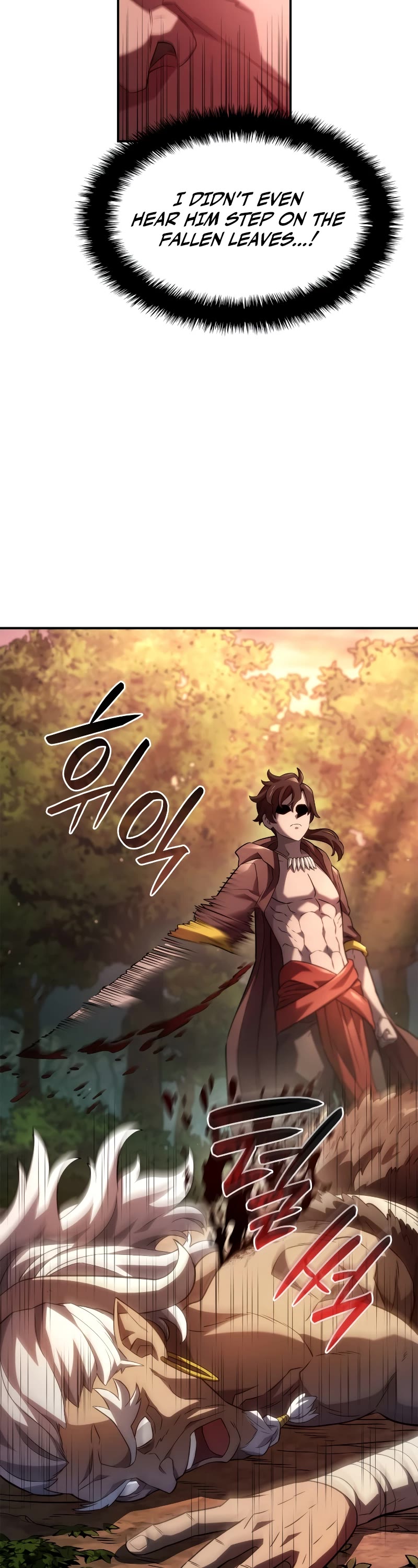 Revenge of the Sword Clan's Hound chapter 52 page 48