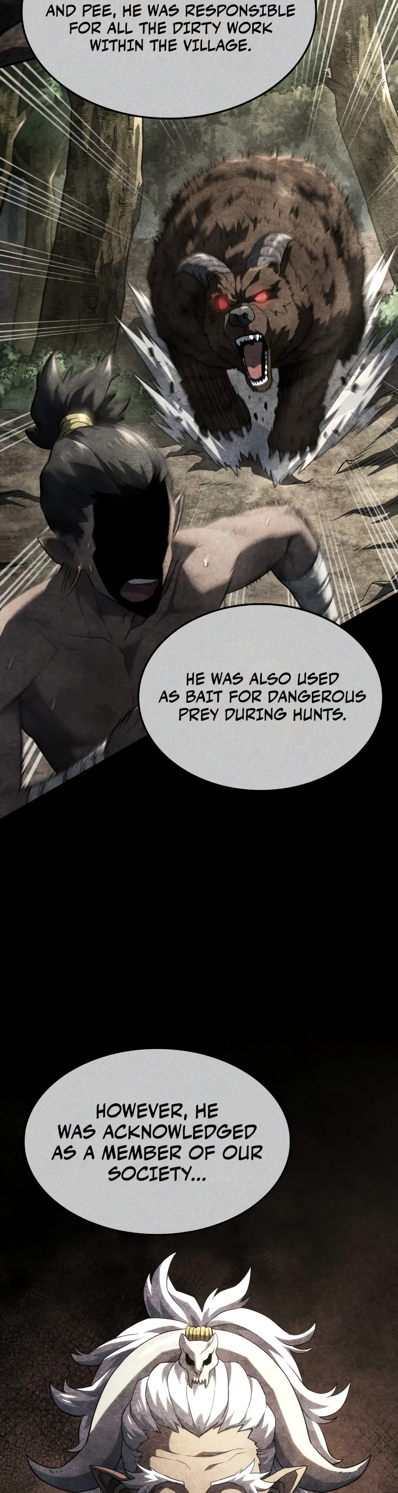 Revenge of the Sword Clan's Hound chapter 52 page 5