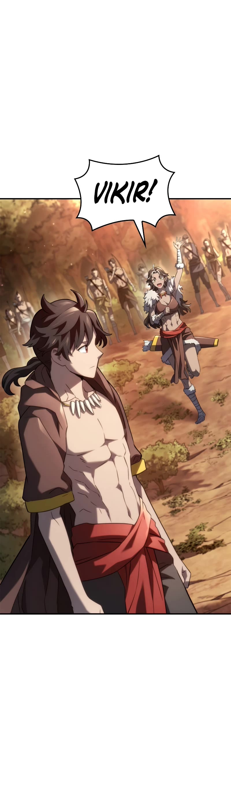 Revenge of the Sword Clan's Hound chapter 52 page 50