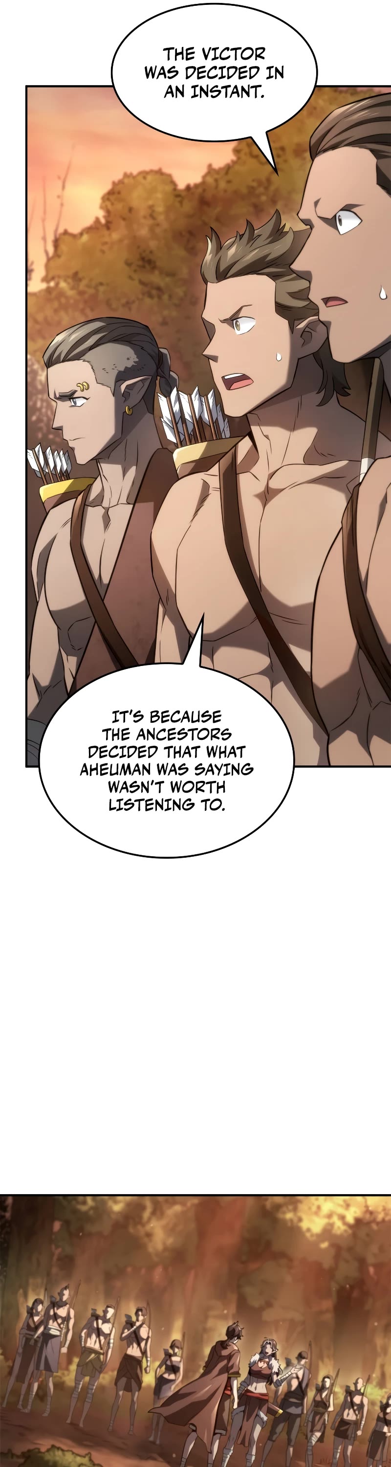 Revenge of the Sword Clan's Hound chapter 52 page 51