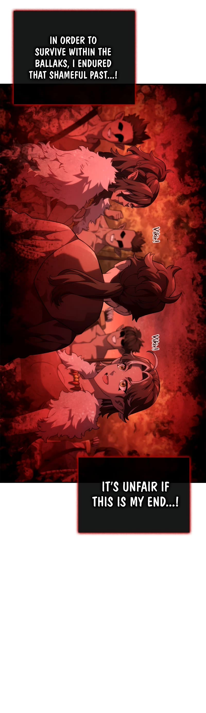 Revenge of the Sword Clan's Hound chapter 52 page 54