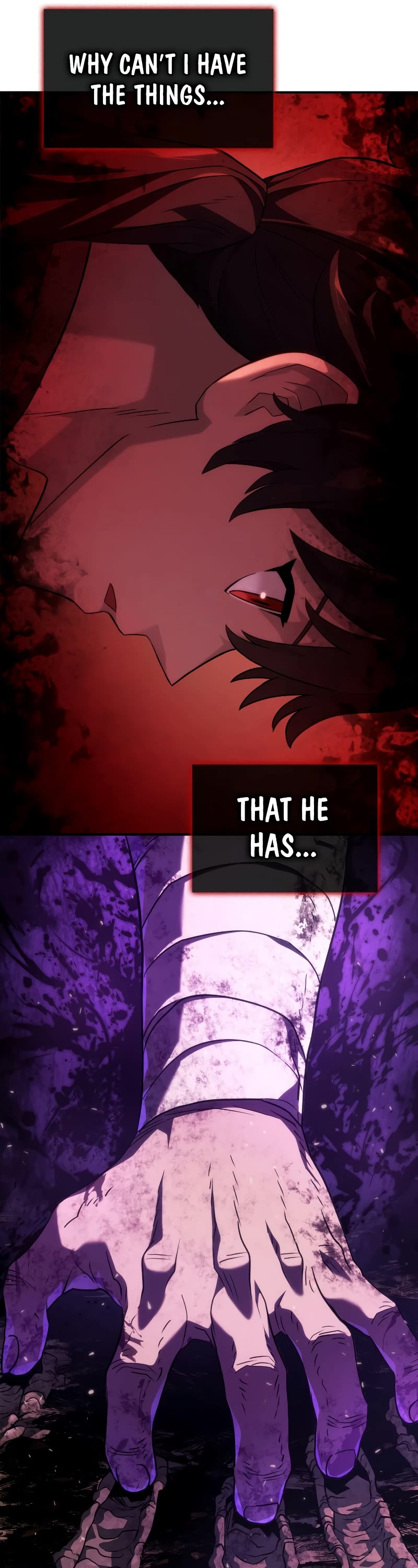 Revenge of the Sword Clan's Hound chapter 52 page 55