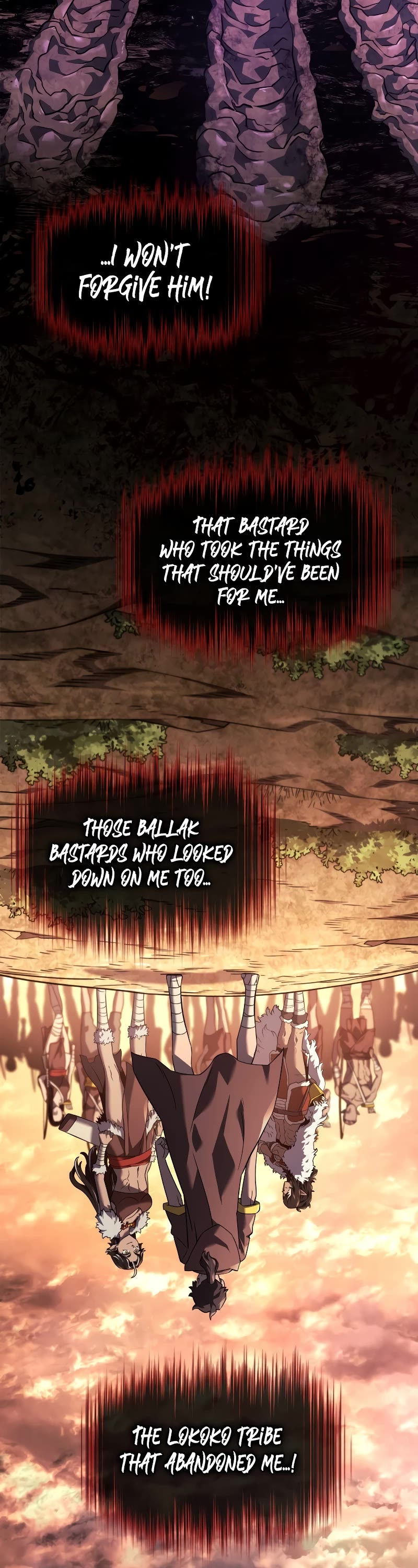 Revenge of the Sword Clan's Hound chapter 52 page 56