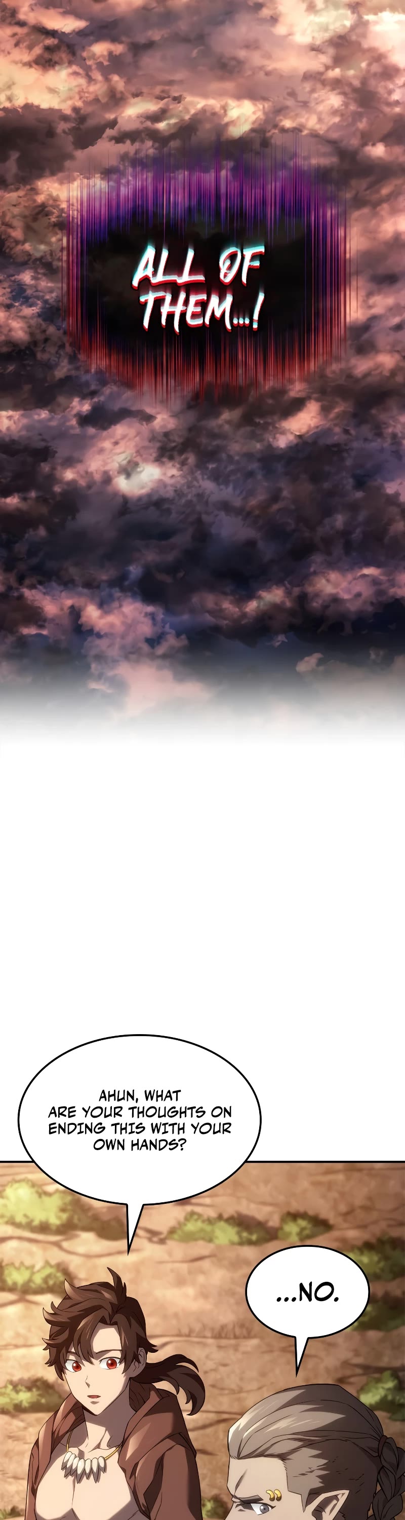 Revenge of the Sword Clan's Hound chapter 52 page 57