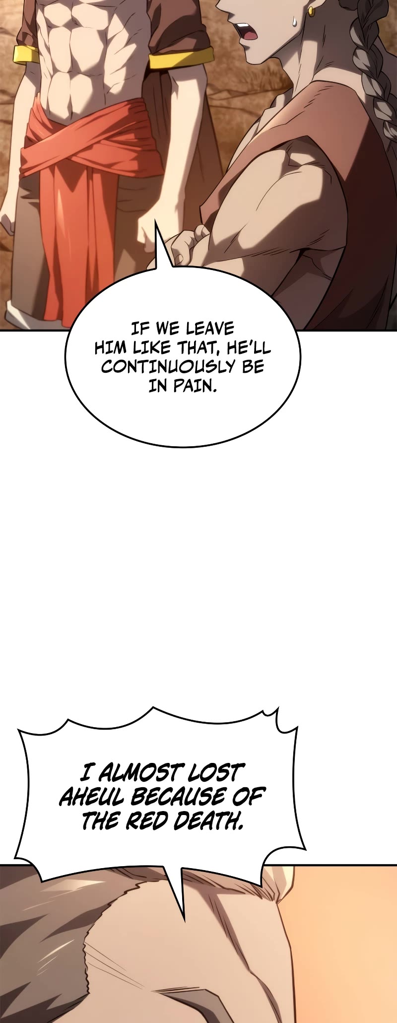 Revenge of the Sword Clan's Hound chapter 52 page 58