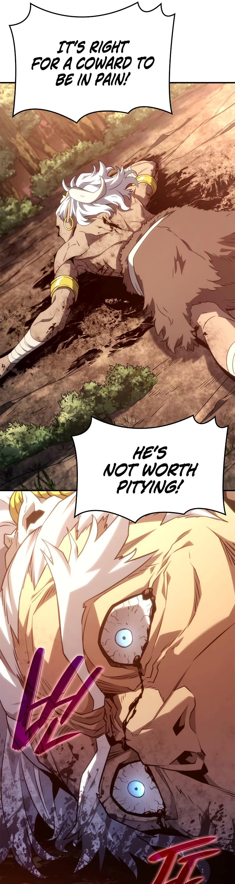 Revenge of the Sword Clan's Hound chapter 52 page 60