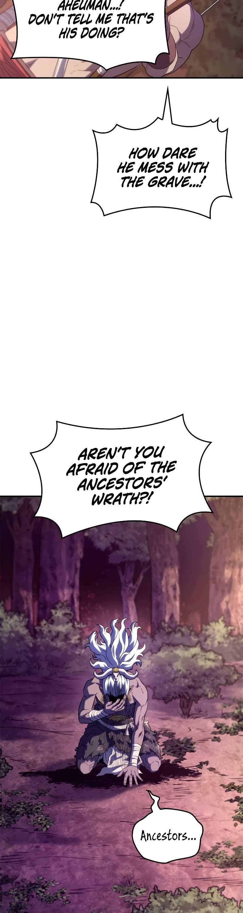 Revenge of the Sword Clan's Hound chapter 52 page 68