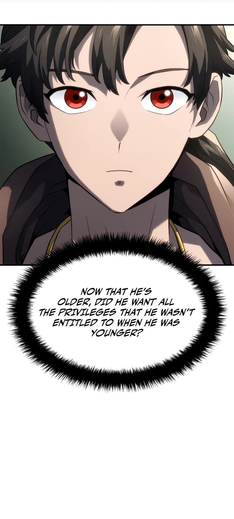 Revenge of the Sword Clan's Hound chapter 52 page 7