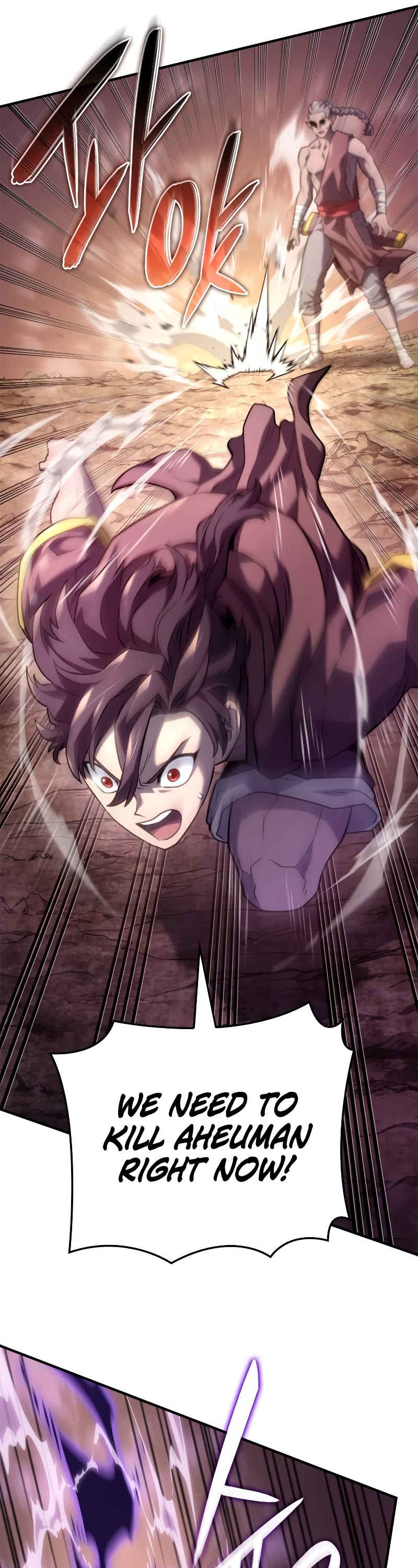 Revenge of the Sword Clan's Hound chapter 52 page 71