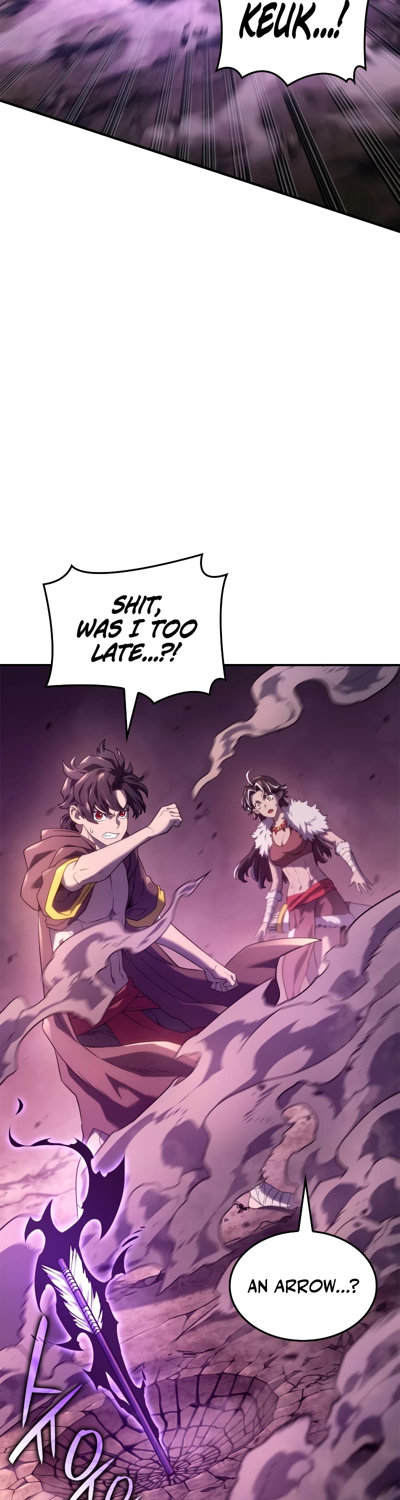 Revenge of the Sword Clan's Hound chapter 52 page 73