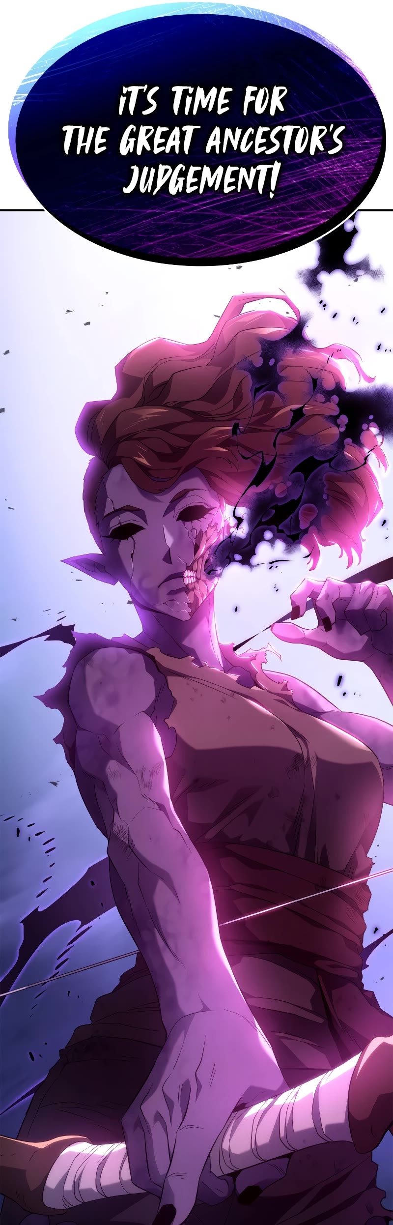 Revenge of the Sword Clan's Hound chapter 52 page 76