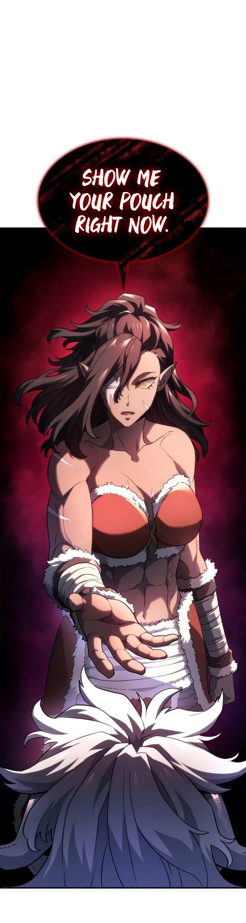 Revenge of the Sword Clan's Hound chapter 52 page 9