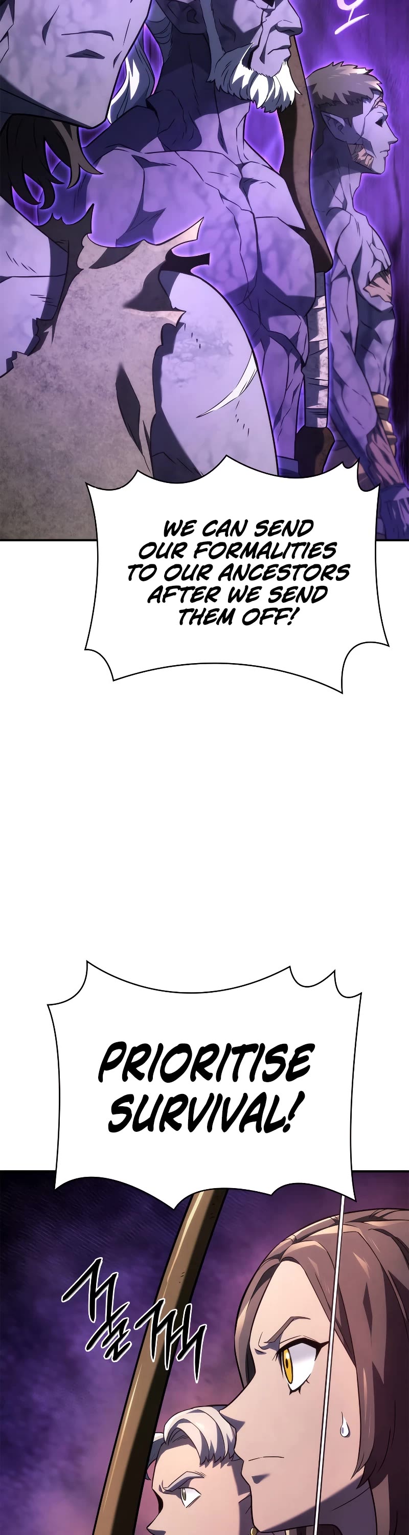 Revenge of the Sword Clan's Hound chapter 53 page 15