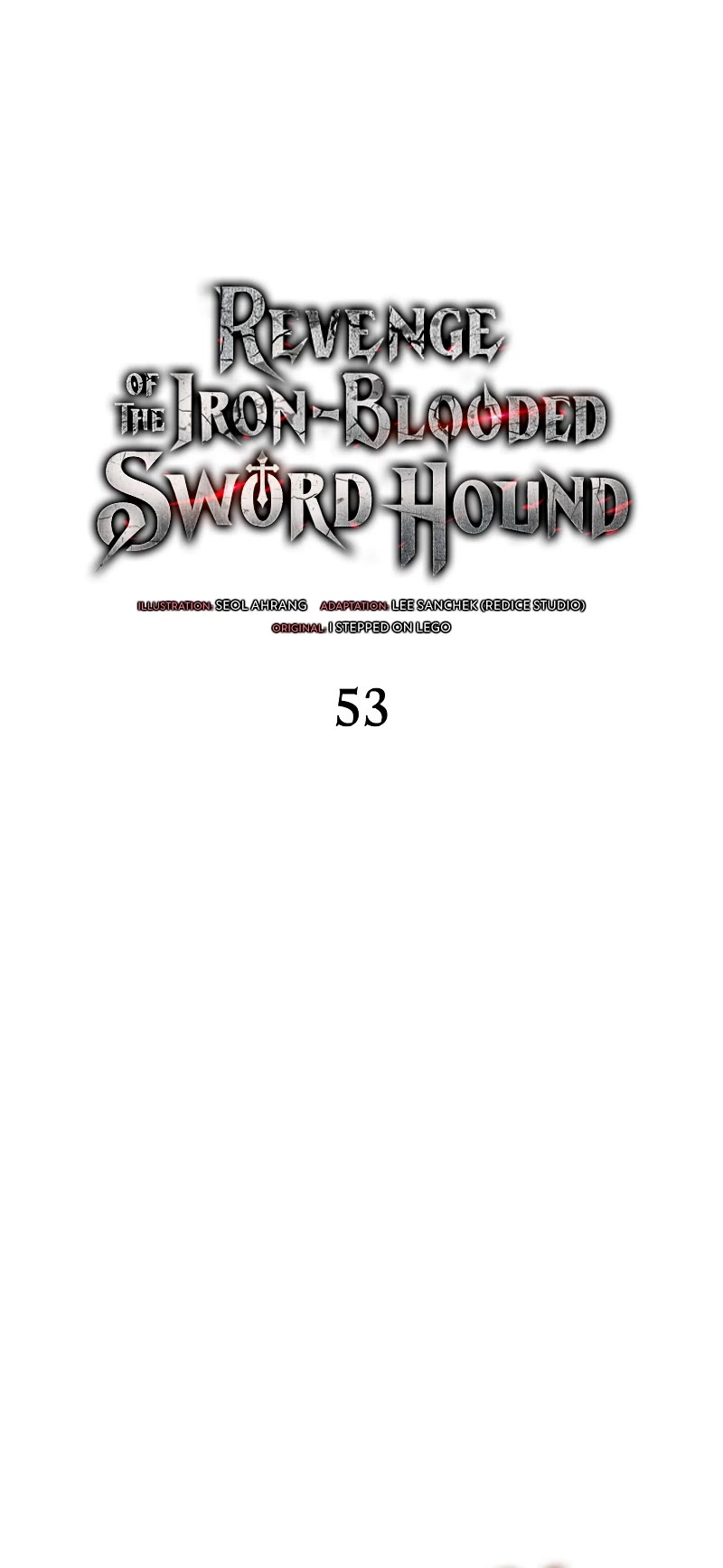 Revenge of the Sword Clan's Hound chapter 53 page 17