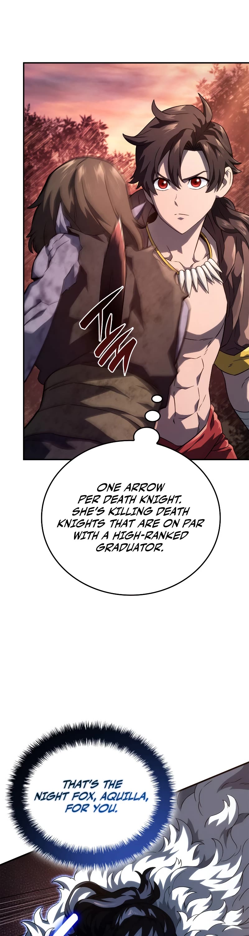 Revenge of the Sword Clan's Hound chapter 53 page 25