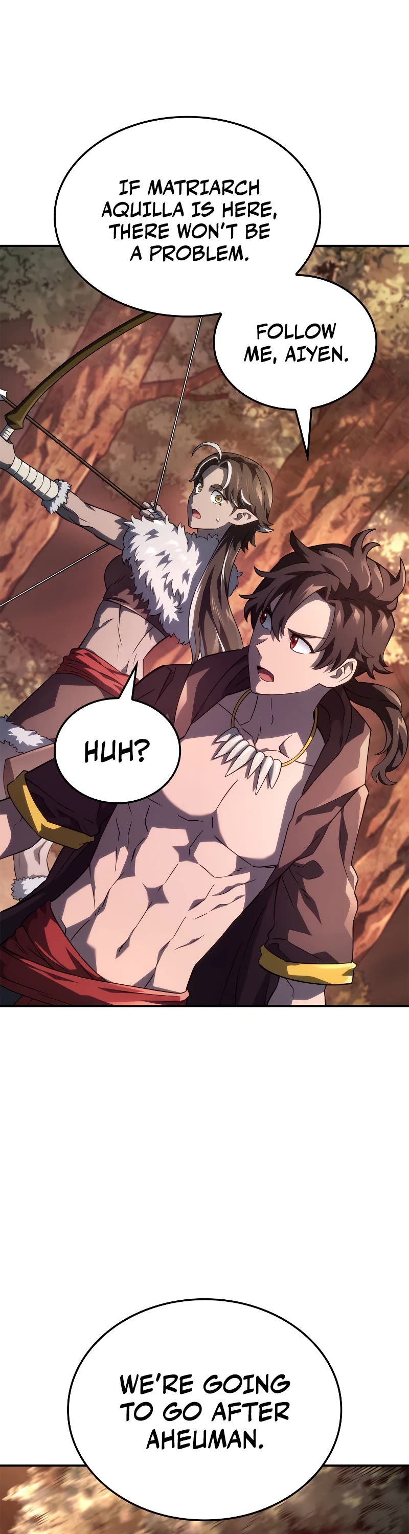 Revenge of the Sword Clan's Hound chapter 53 page 27