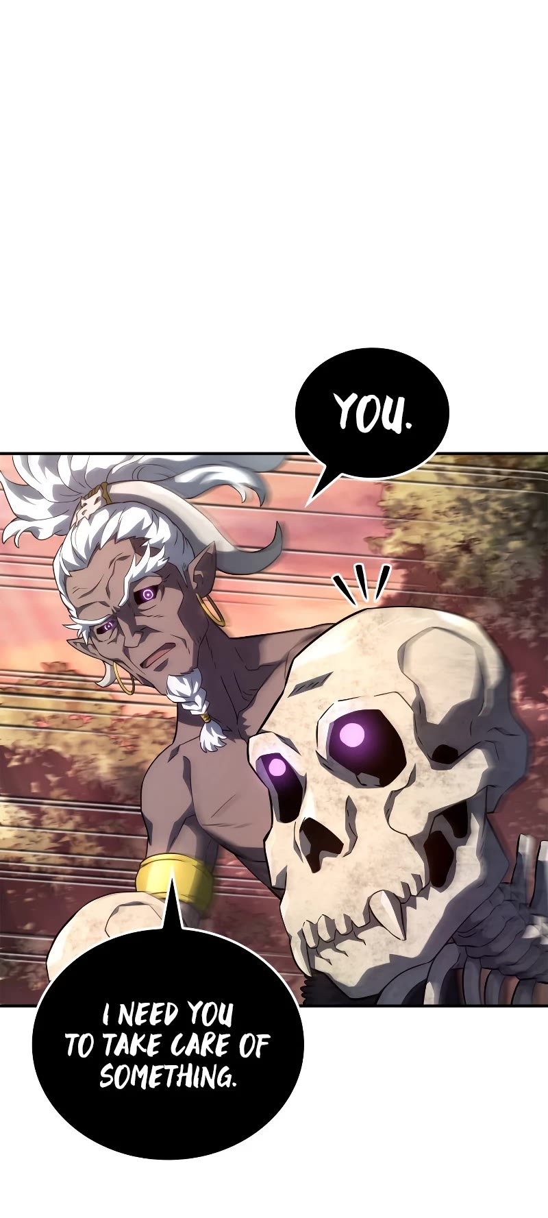 Revenge of the Sword Clan's Hound chapter 53 page 29