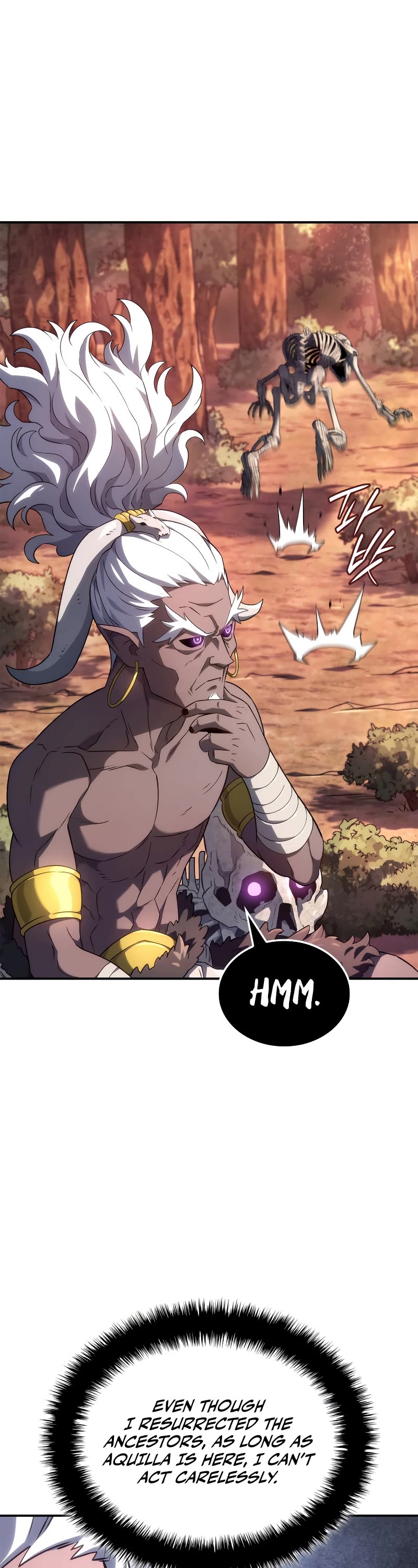 Revenge of the Sword Clan's Hound chapter 53 page 30