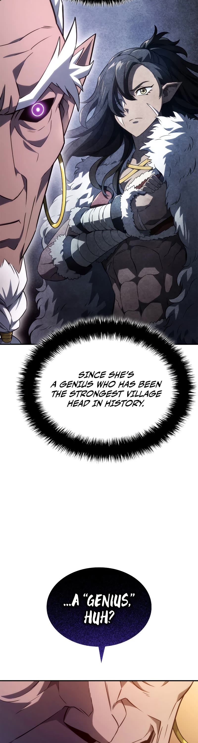 Revenge of the Sword Clan's Hound chapter 53 page 31