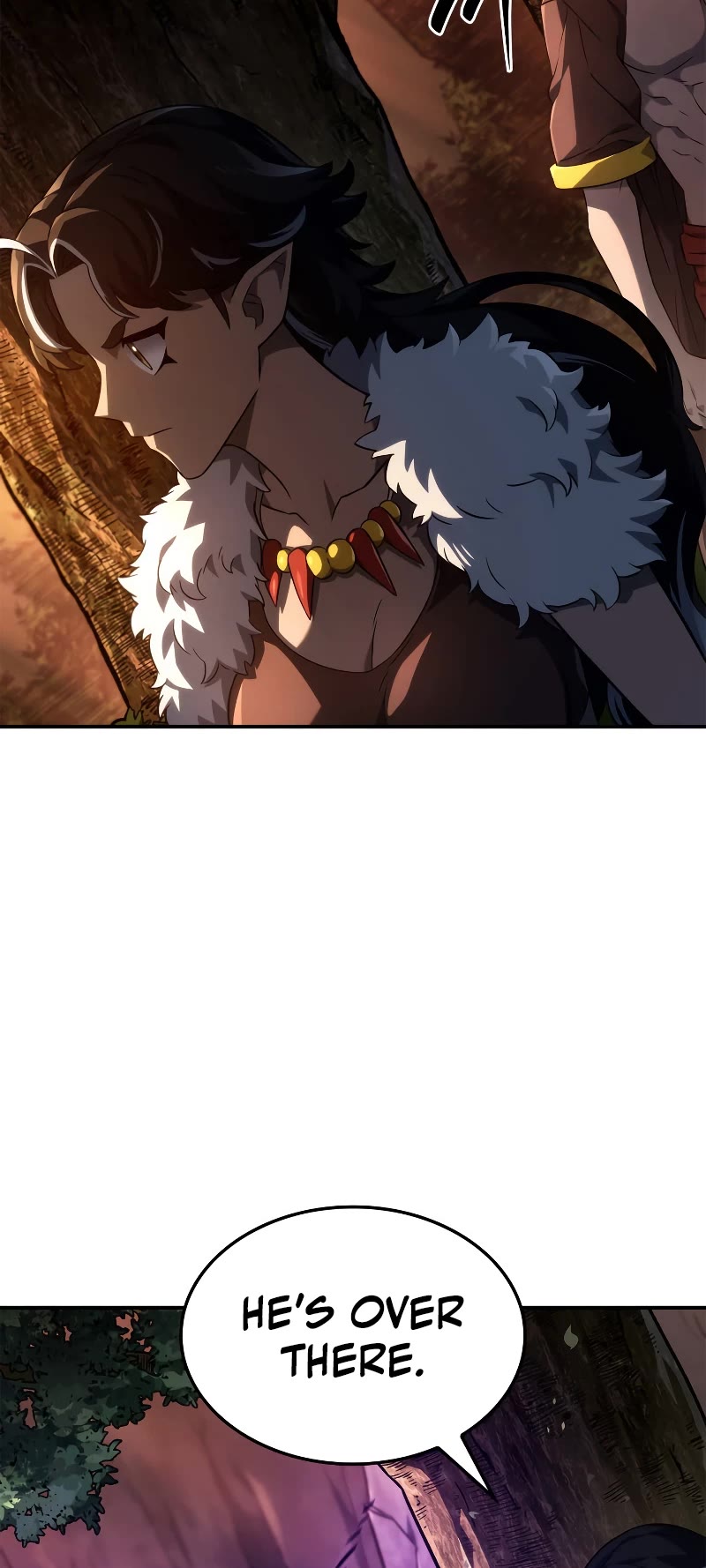 Revenge of the Sword Clan's Hound chapter 53 page 34