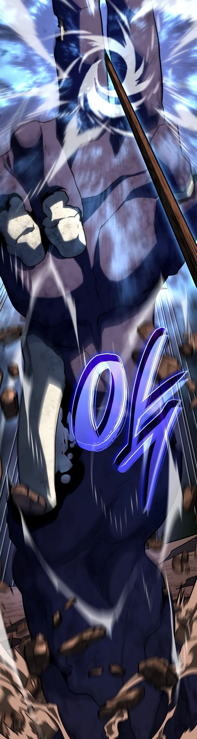 Revenge of the Sword Clan's Hound chapter 53 page 42