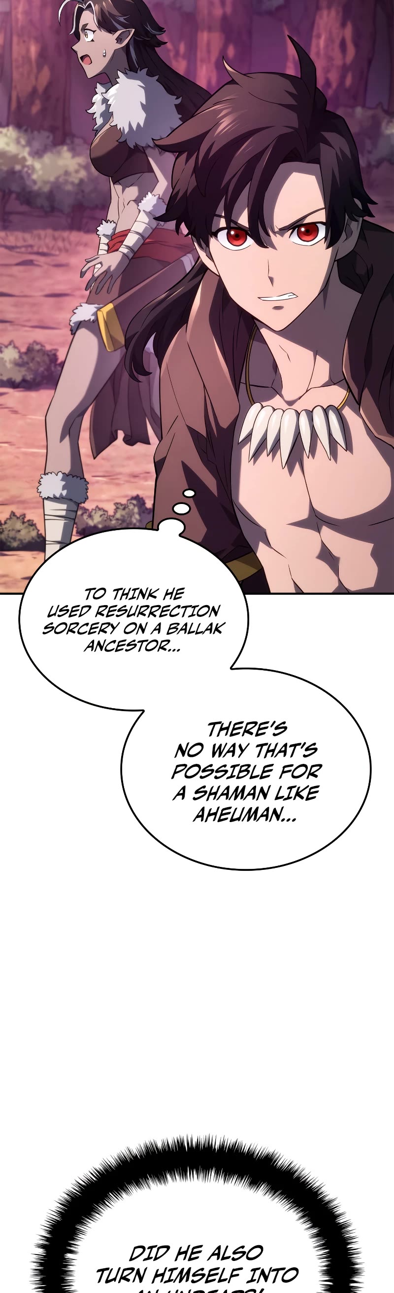 Revenge of the Sword Clan's Hound chapter 53 page 5