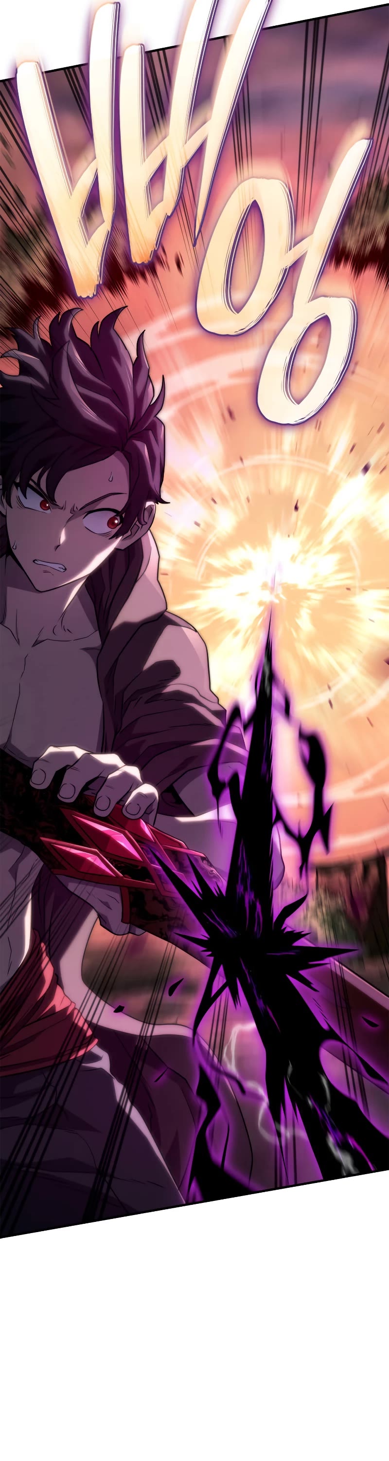 Revenge of the Sword Clan's Hound chapter 53 page 52