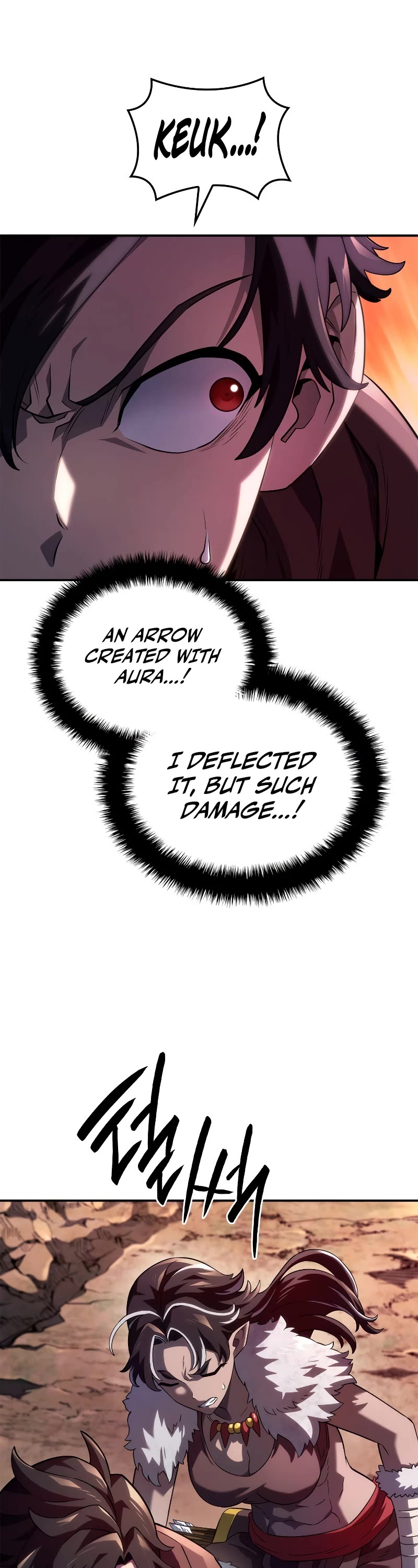 Revenge of the Sword Clan's Hound chapter 53 page 53