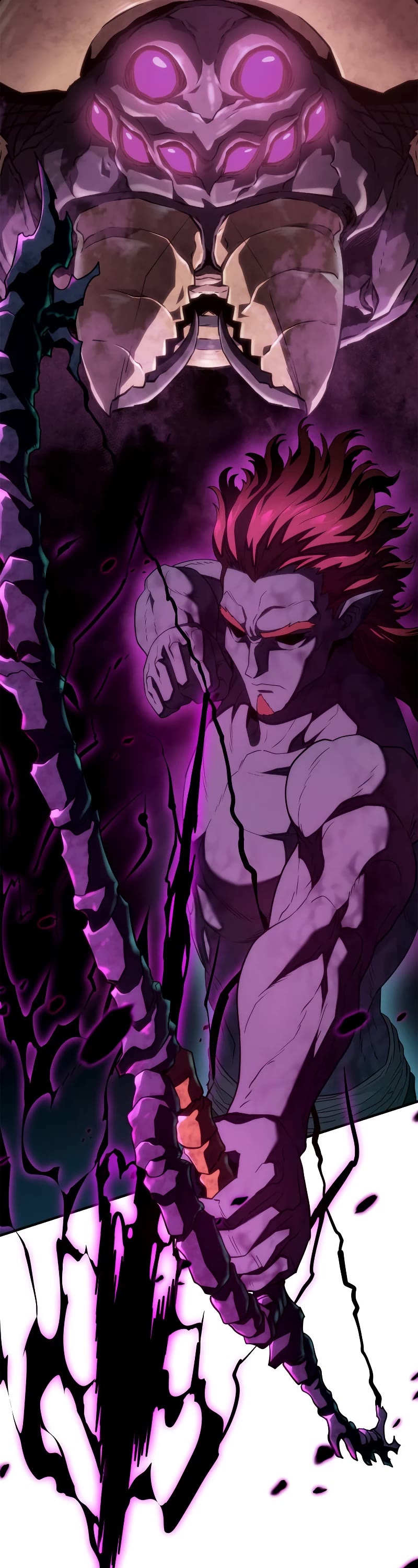 Revenge of the Sword Clan's Hound chapter 53 page 56