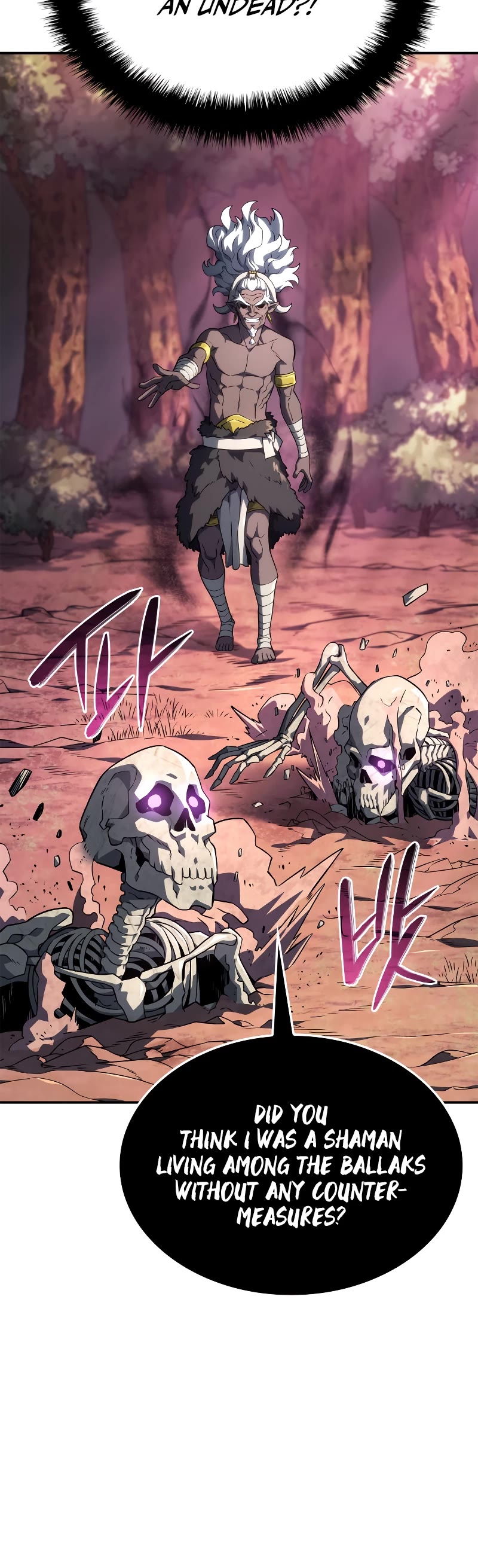 Revenge of the Sword Clan's Hound chapter 53 page 6