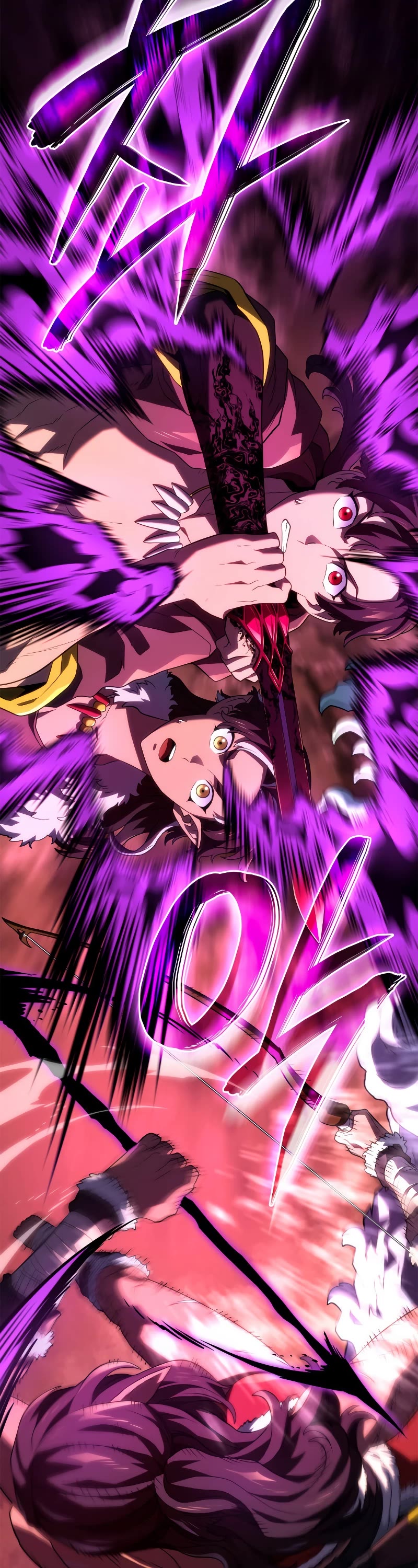 Revenge of the Sword Clan's Hound chapter 53 page 68